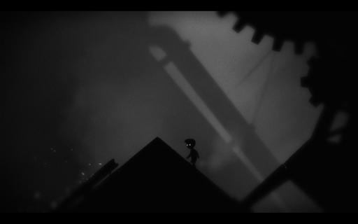 Limbo - Прохождение «Limbo»